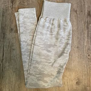 Camo AYBL leggings